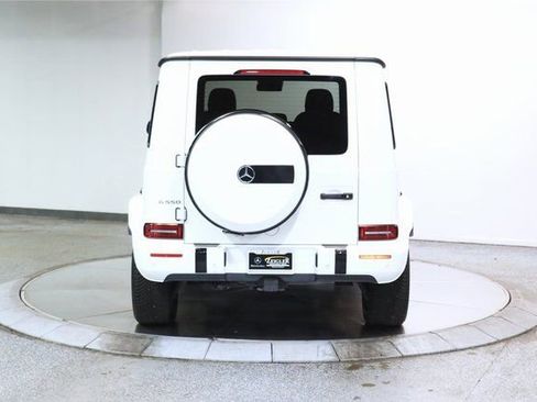 Certified 2022 Mercedes-Benz G 550 image 12