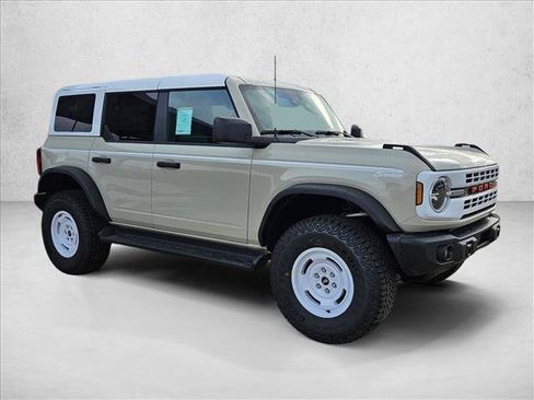 New 2026 Ford Bronco Heritage Edition AWD/4WD image 7