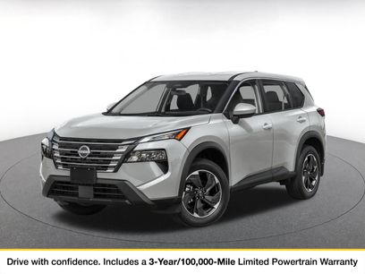 Used 2025 Nissan Rogue SV