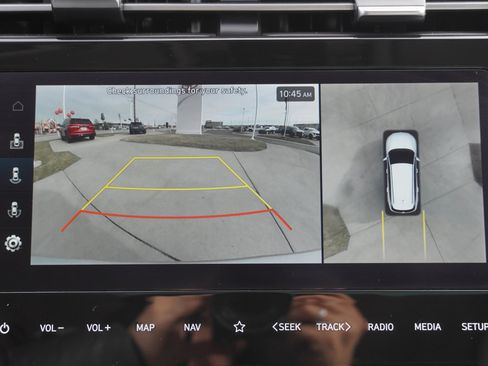 Used 2024 Hyundai Tucson Limited image 39