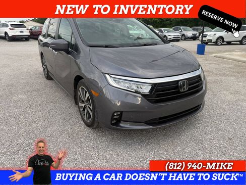 Used 2022 Honda Odyssey Touring image 10