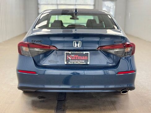 New 2026 Honda Civic Sport image 7