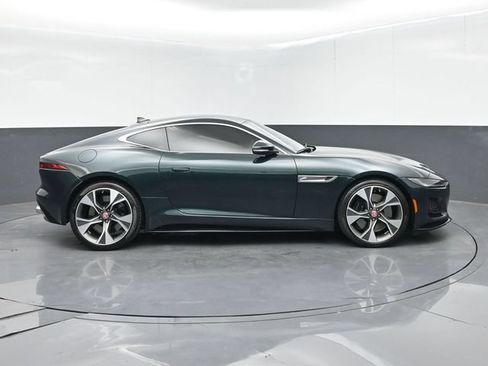 Used 2023 Jaguar F-TYPE R-Dynamic AWD/4WD image 9