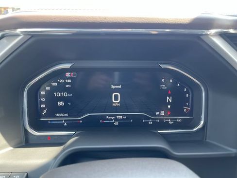 Used 2025 GMC Sierra 1500 Denali w/ Denali Reserve Package AWD/4WD image 16