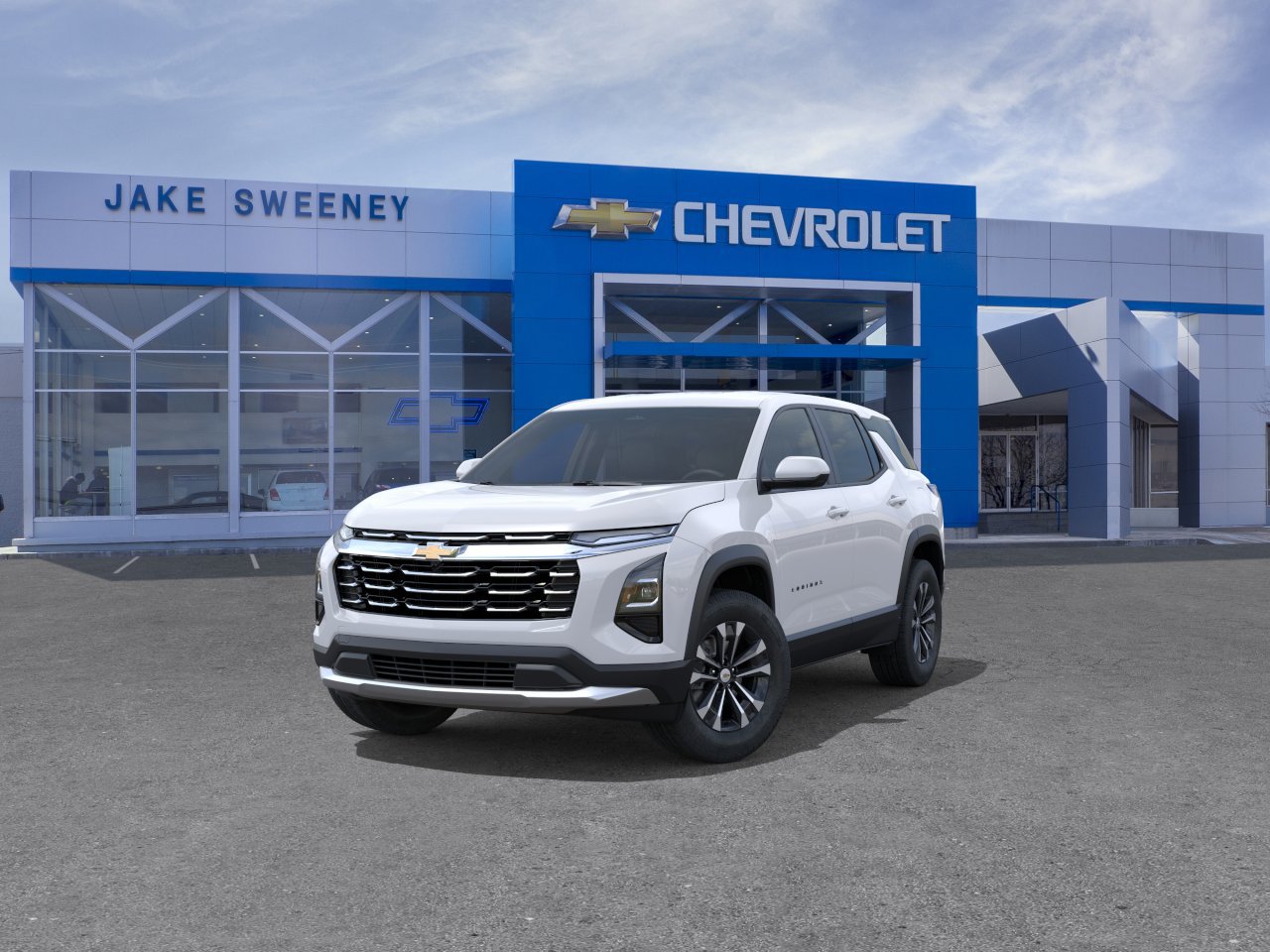 New 2027 Chevrolet Equinox LT w/ Convenience Package II AWD/4WD image 10