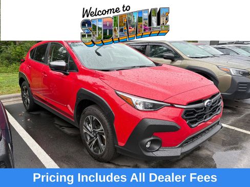 Certified 2025 Subaru Crosstrek 2.5i Premium AWD/4WD image 1