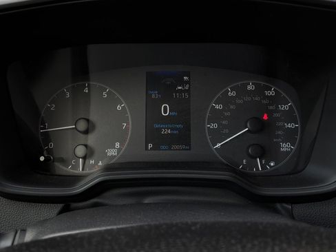 Used 2025 Toyota Corolla LE FWD image 33