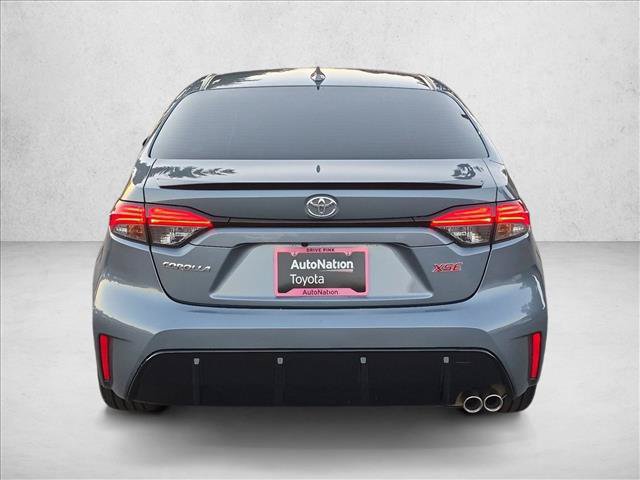 Certified 2026 Toyota Corolla XSE FWD image 6