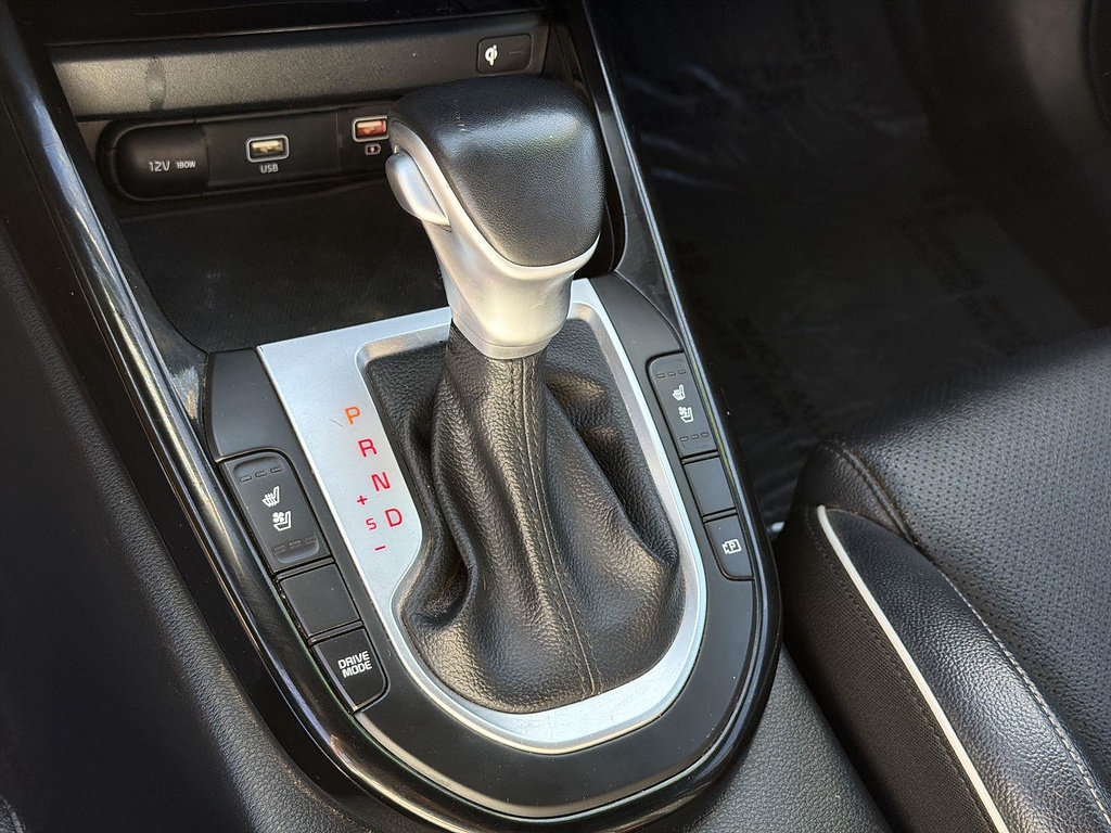Used 2024 Kia Forte GT-Line w/ GT-Line Premium Package FWD image 15