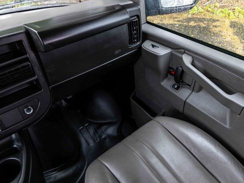 Used 2023 Chevrolet Express 2500 Extended w/ Driver Convenience Package image 17