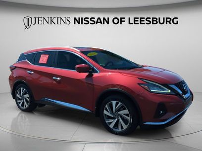 Certified 2019 Nissan Murano SL w/ SL Technology Package
