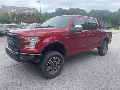 Used 2017 Ford F150 XLT w/ Equipment Group 302A Luxury