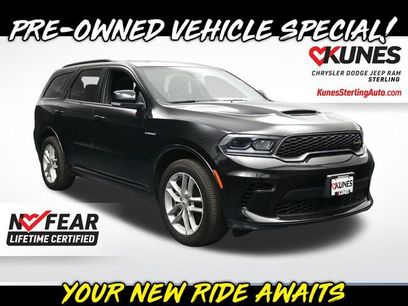 Used 2025 Dodge Durango R/T