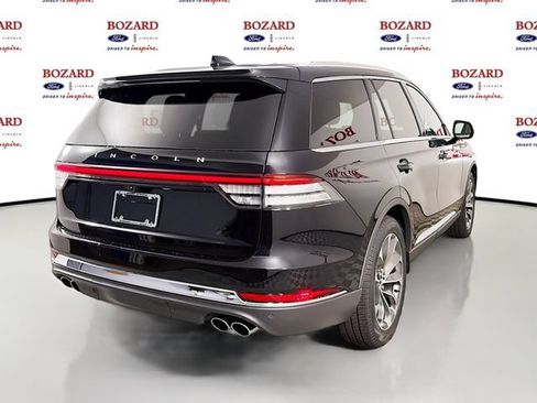 New 2026 Lincoln Aviator Reserve RWD image 7