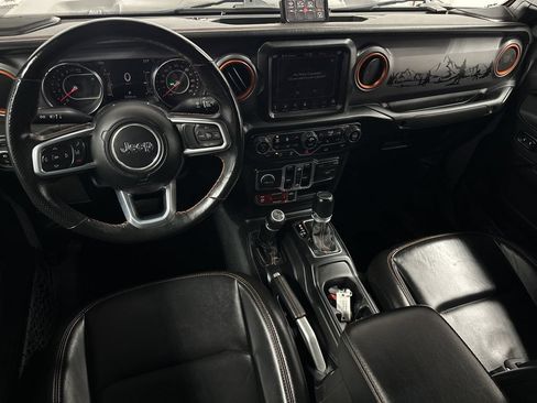 Used 2022 Jeep Gladiator Mojave w/ Cold Weather Group AWD/4WD image 14
