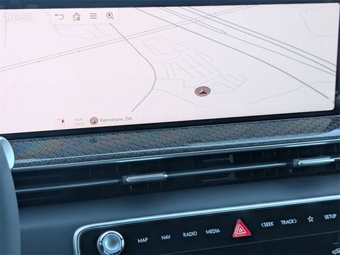 New 2026 Genesis GV80 3.5T e-SC image 21