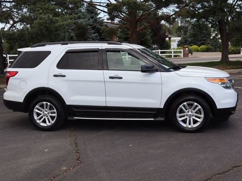 Used 2015 Ford Explorer 4WD image 3
