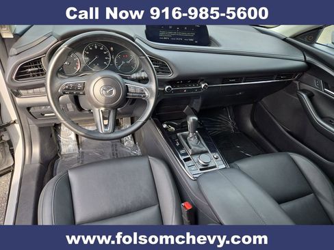 Used 2025 MAZDA CX-30 AWD 2.5 S w/ Preferred Package image 23