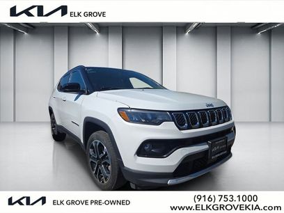 Used 2024 Jeep Compass Limited
