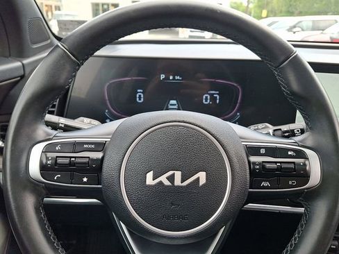 Certified 2023 Kia Sportage X-Line w/ X-Line Premium Package AWD/4WD image 19