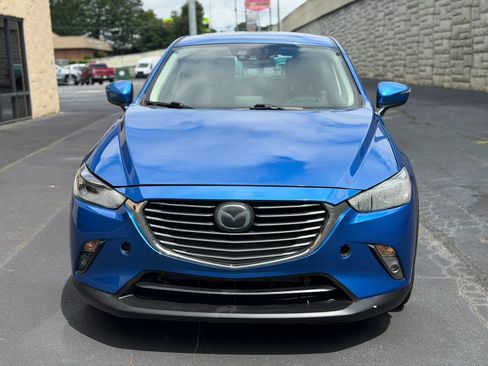 Used 2016 MAZDA CX-3 Grand Touring AWD/4WD image 3