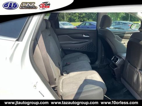 Used 2019 Hyundai Santa Fe SE AWD/4WD image 12