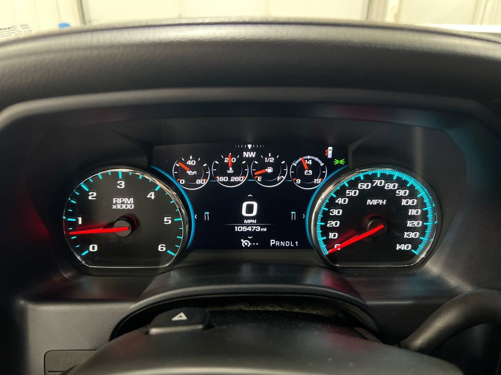 Used 2017 GMC Sierra 2500 Denali w/ Suspension Package, Off-Road AWD/4WD image 12