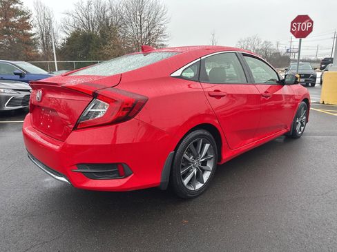 Used 2019 Honda Civic EX-L image 5