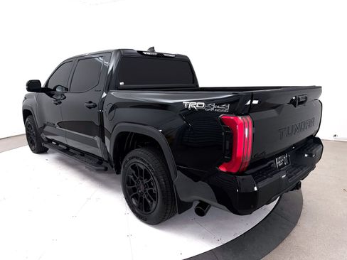 Used 2024 Toyota Tundra Limited w/ TRD Off-Road Package AWD/4WD image 18
