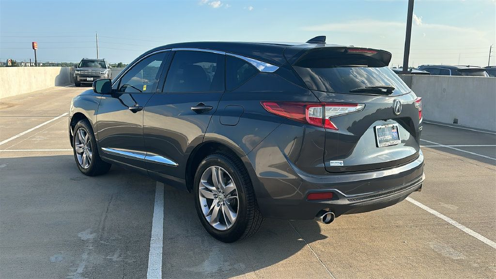 Used 2020 Acura RDX w/ Advance Package FWD image 11