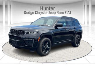 New 2026 Jeep Grand Cherokee Limited w/ Limited Altitude Package video 1