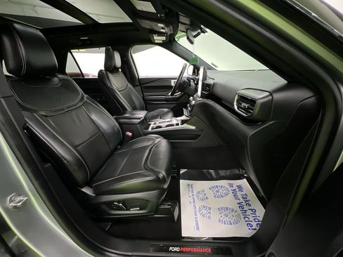 Used 2020 Ford Explorer ST w/ ST Street Pack AWD/4WD image 30