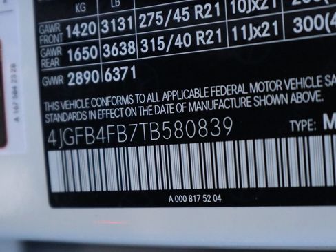 New 2026 Mercedes-Benz GLE 350 4MATIC image 55