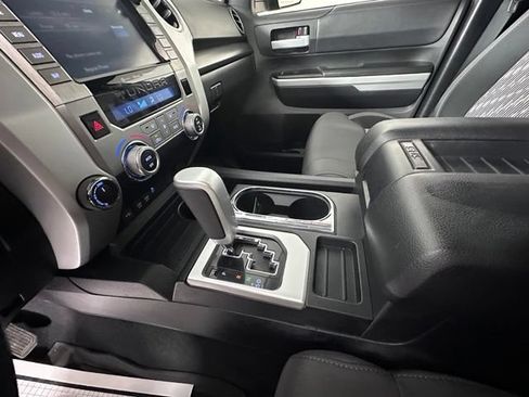 Used 2021 Toyota Tundra SR5 w/ TRD Off-Road Package AWD/4WD image 28