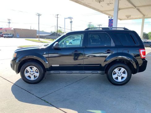 Used 2008 Ford Escape 2WD Hybrid image 4