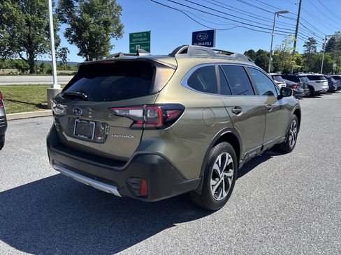 Used 2020 Subaru Outback Limited AWD/4WD image 19