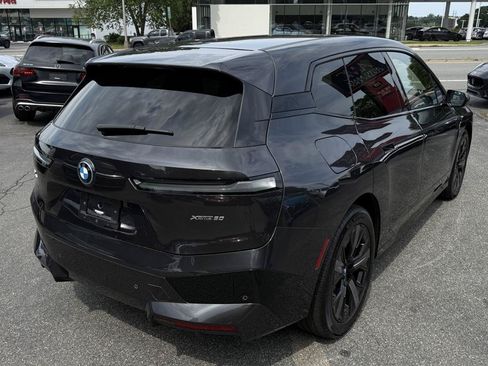 Used 2024 BMW iX xDrive50 w/ Premium Package AWD/4WD image 81