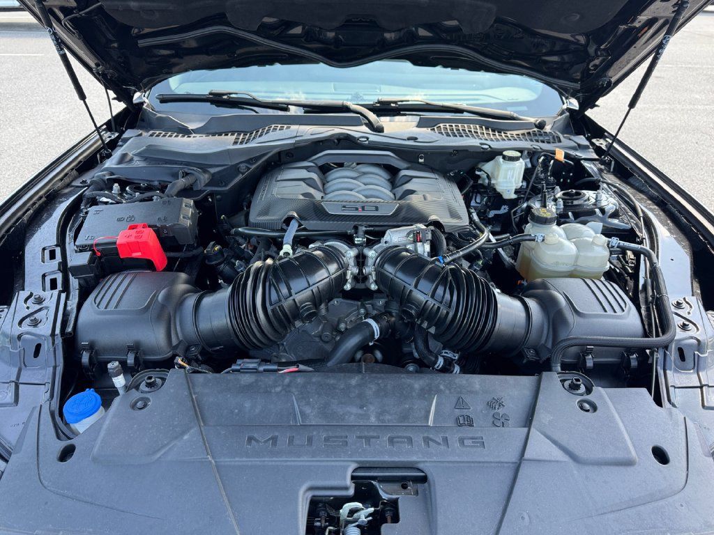 Used 2024 Ford Mustang GT Premium RWD image 19