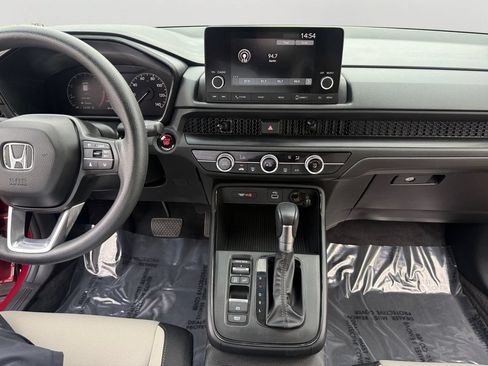 Certified 2025 Honda CR-V LX image 14