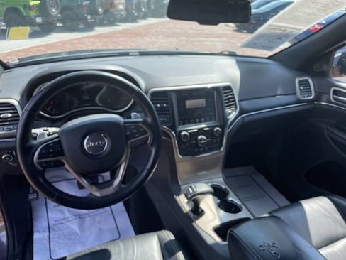 Used 2015 Jeep Grand Cherokee Limited RWD image 18