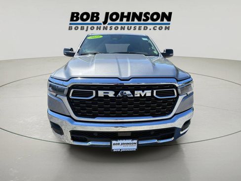 Used 2025 RAM 1500 Big Horn AWD/4WD image 8