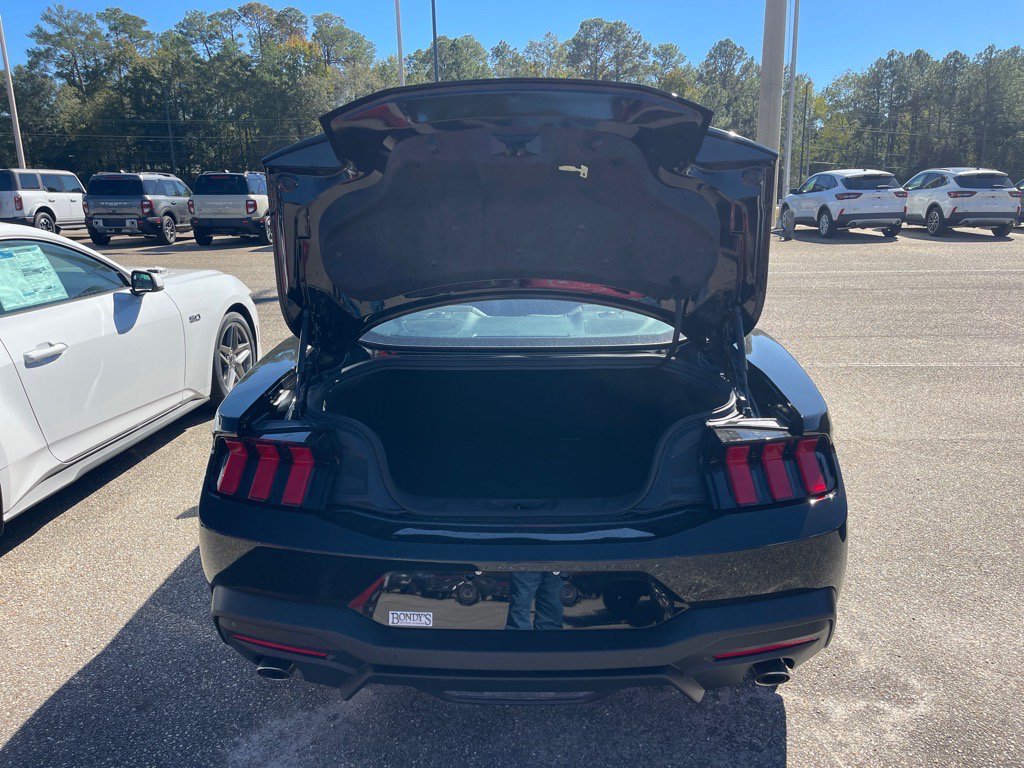 New 2026 Ford Mustang Coupe RWD image 11