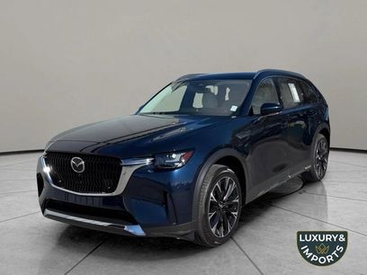 Used 2025 MAZDA CX-90 Plug-In Hybrid w/ Premium Plus