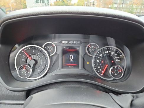 New 2026 RAM 2500 Tradesman image 23