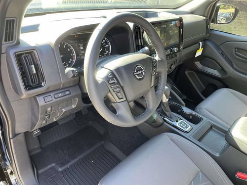 New 2026 Nissan Frontier SV w/ All-Weather Content Package AWD/4WD image 16