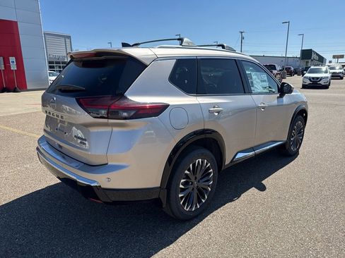 New 2026 Nissan Rogue Platinum w/ Platinum Premium Package AWD/4WD image 11