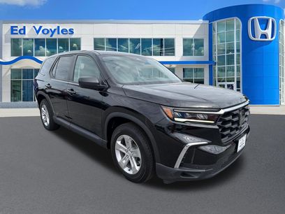 Certified 2023 Honda Pilot LX