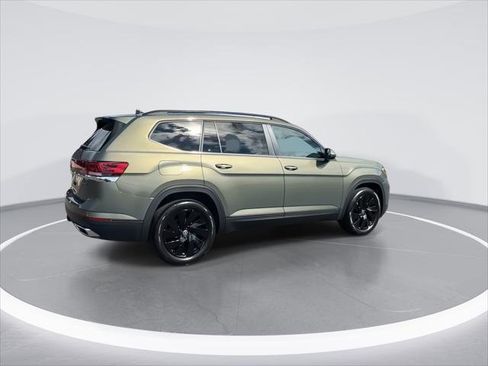 New 2026 Volkswagen Atlas SE AWD/4WD image 8
