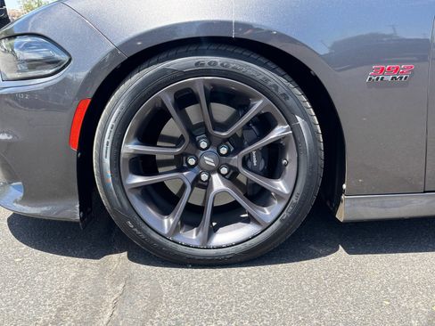 Used 2022 Dodge Charger Scat Pack w/ Plus Group RWD image 10