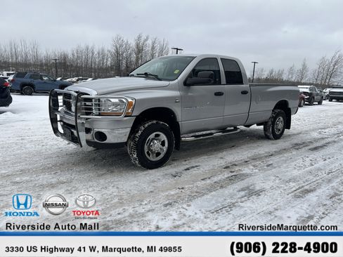 Used 2006 Dodge Ram 2500 Truck SLT w/ Trailer Tow Group image 3